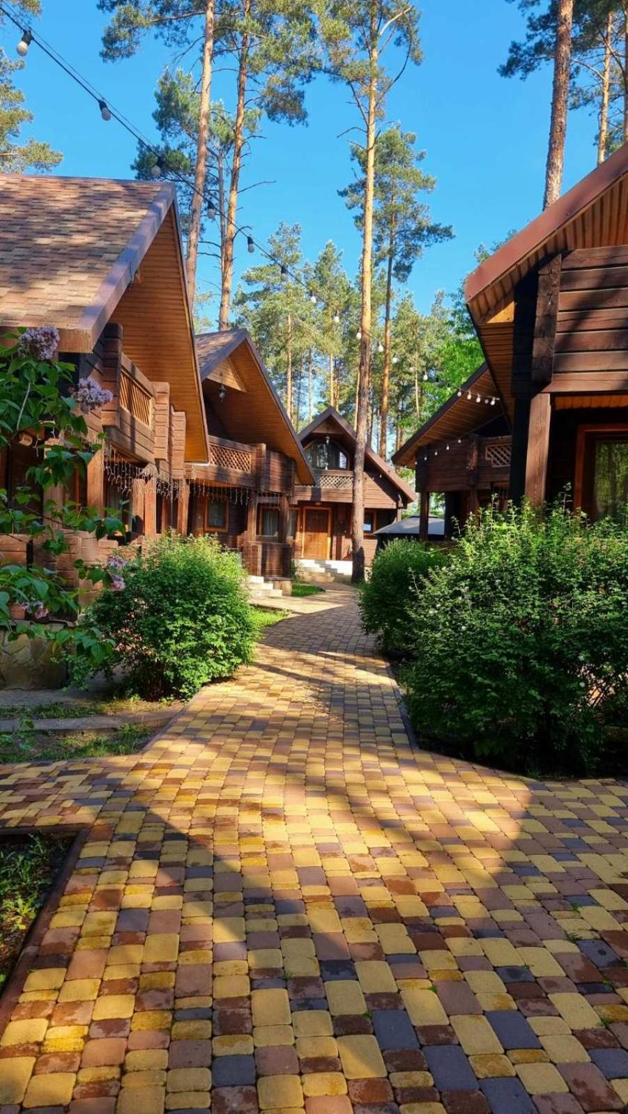 Вілла Віта Парк-Готель Exterior photo